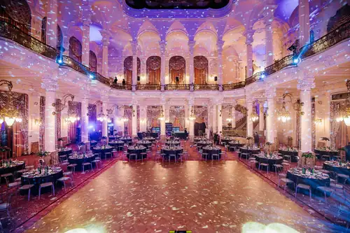 New Year's Eve Celebration