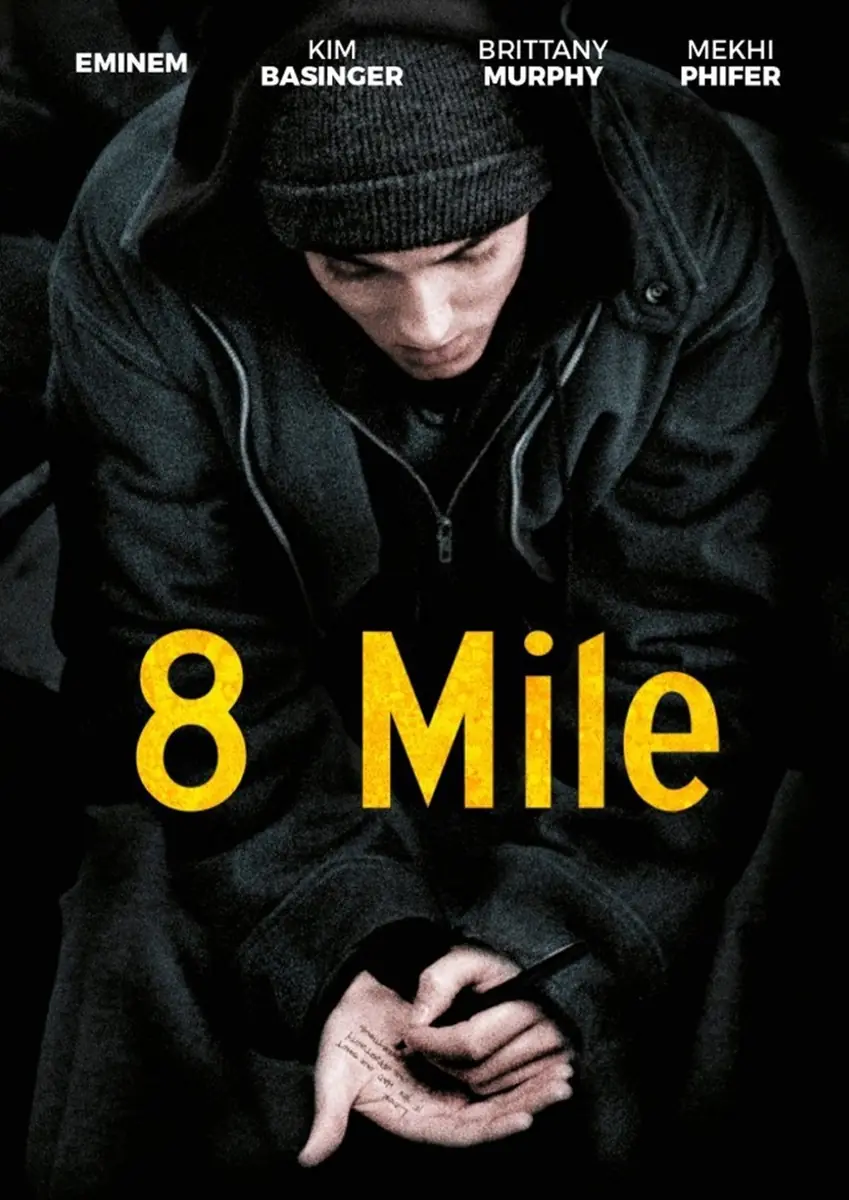 8 Mile - Sommerkinoabend Litoměřice — Střelecký Ostrov, Litoměřice