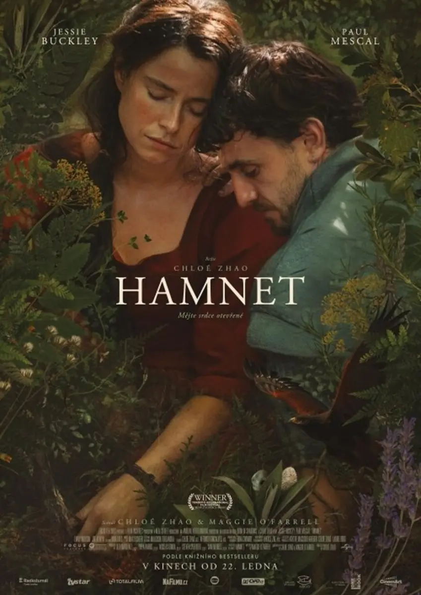 Hamnet - Letní kino Litoměřice — Střelecký Ostrov, Litoměřice