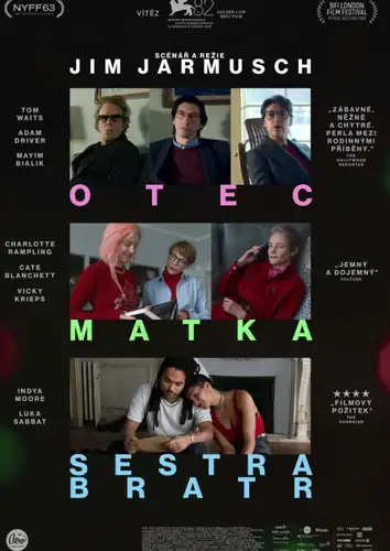 Otec Matka Sestra Bratr - Letní kino Litoměřice