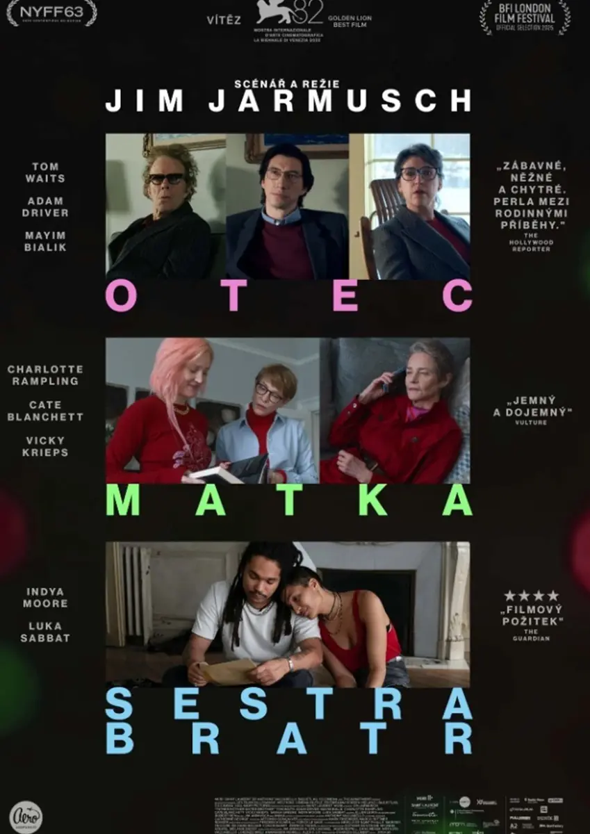 Vater Mutter Schwester Bruder - Sommerkino Litoměřice — Střelecký Ostrov, Litoměřice