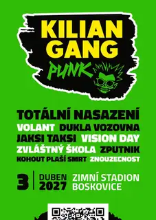 KILIANGANG PUNK