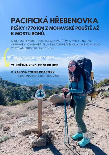 PCT: Пішки 1770 км від пустині Мохаве до Мосту Богів
