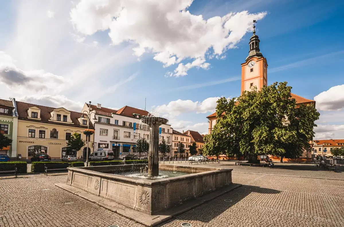 Po stopách sušické historie — Informační centrum Sušice, Sušice