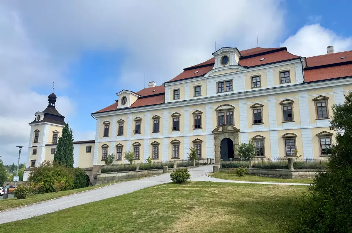 Sakra Familia Gaislerovi — Muzeum a galerie Orlických hor, Rychnov nad Kněžnou