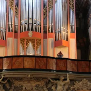 Brno Organ Festival: Hana Bartošová, Helena Vodičková, Petr Kolář — Brno