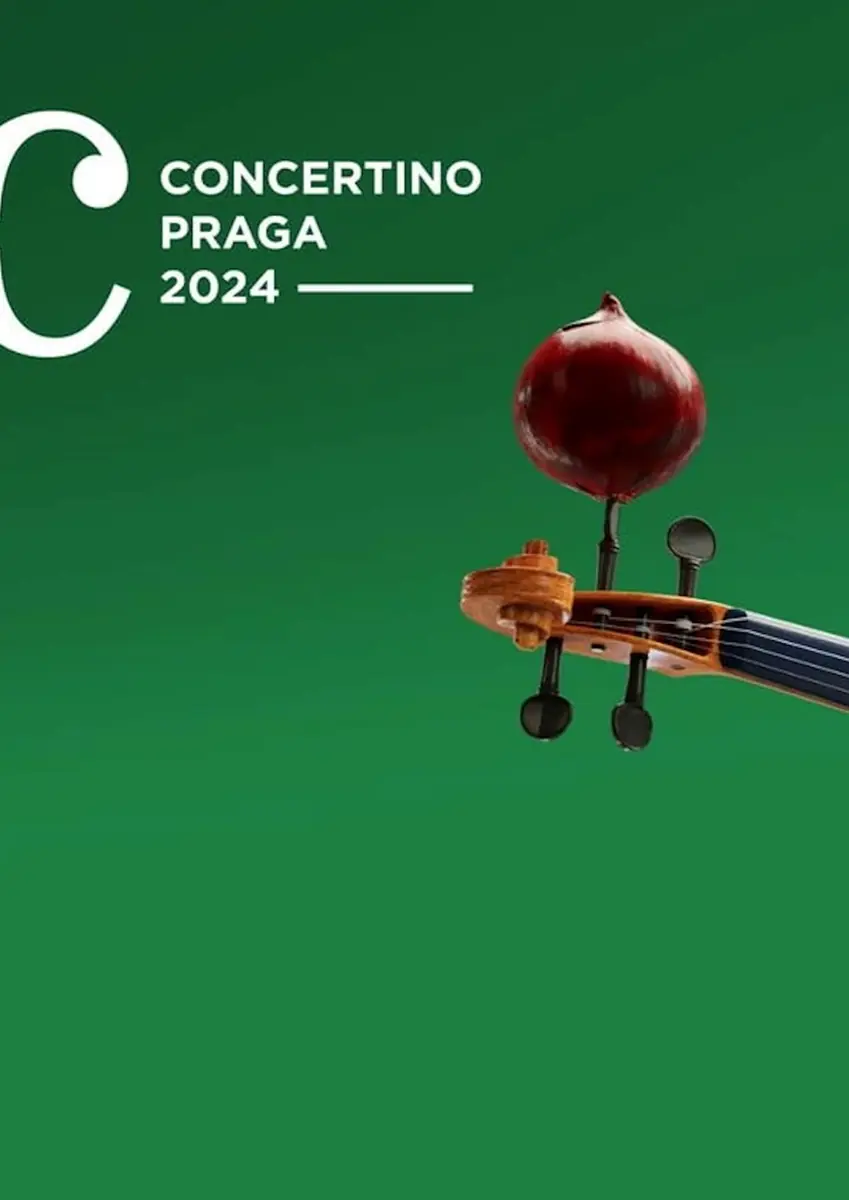 Concertino Praga - Концерт лауреатів конкурсу — Střelnice - spolkový dům, Табір
