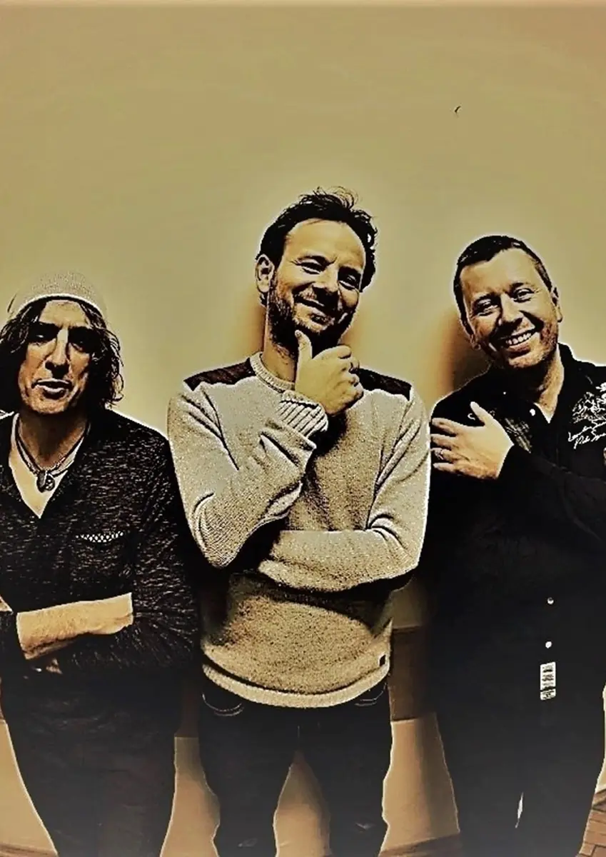 MaBaSo Trio (Маселі/Барансьський/Шолтис) — Jazz Dock, Прага