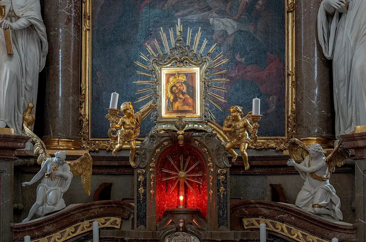 Sommerführungen durch die Kirche in Přeštice 2026 — Poutní kostel Nanebevzetí Panny Marie, Přeštice