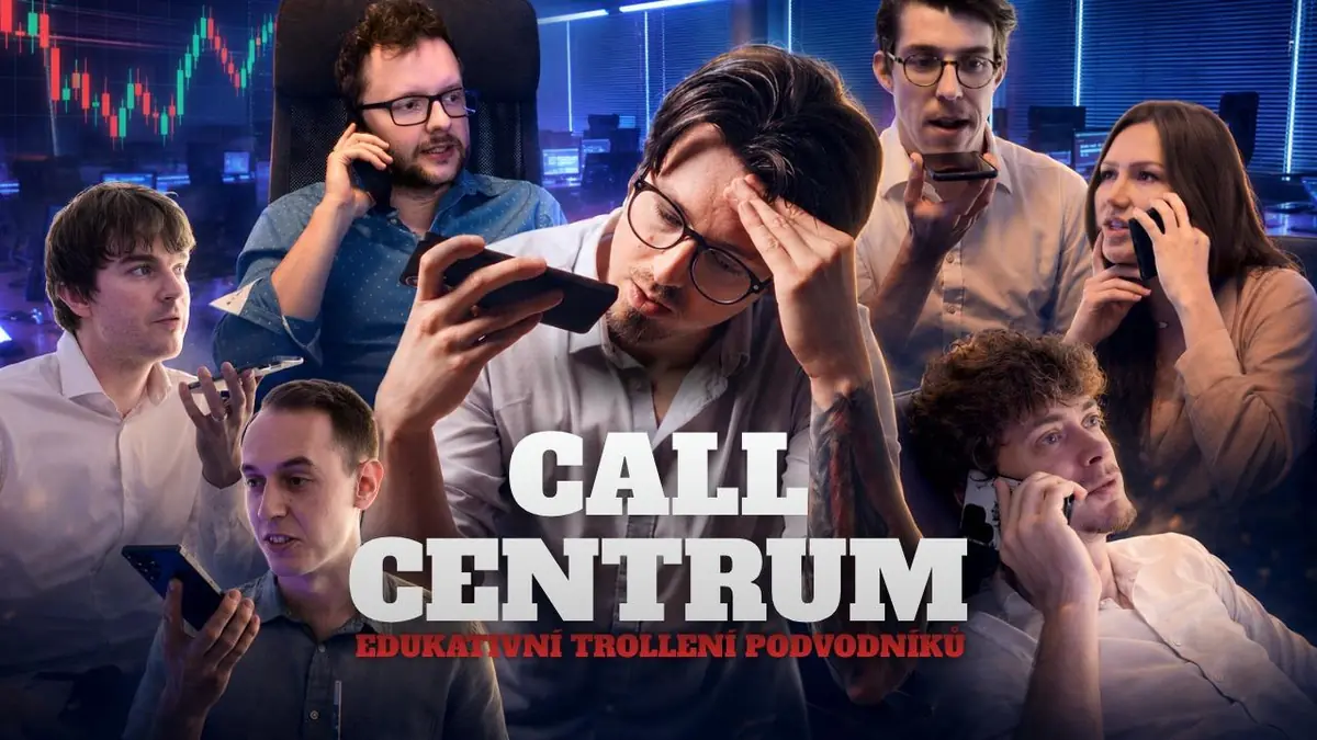 Jirkovo call centrum — Bio Oko, Praha