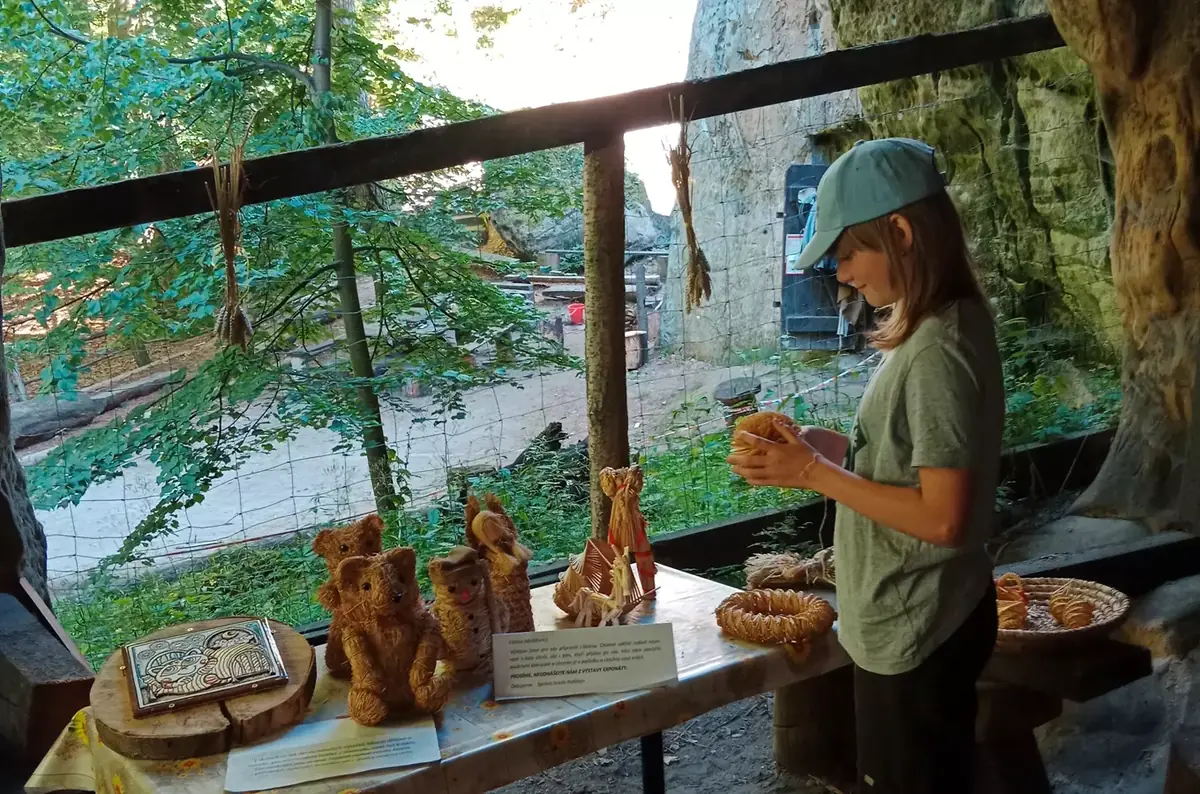 Dny svaté Markéty na hradě Rotštejn 2026 — Hrad Rotštejn, Turnov