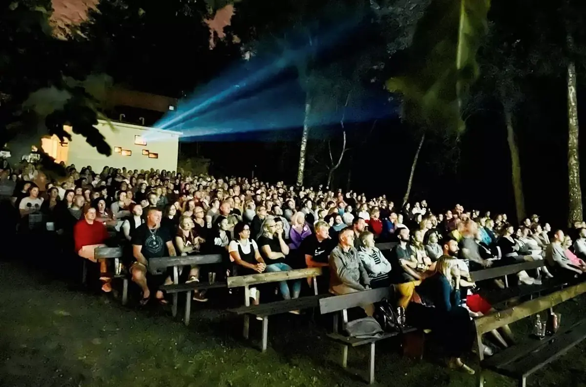Summer Cinema Boháňka - Skála 2026 — Obec Boháňka, Boháňka