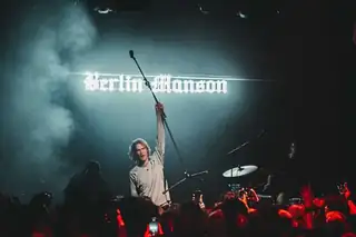 Berlin Manson: Tour 2026