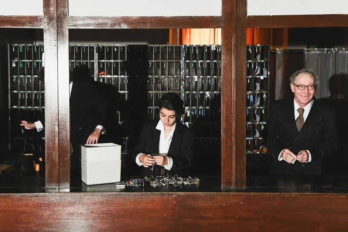 Hotel Fatigue — Ubytovna Blanice, Týn nad Vltavou