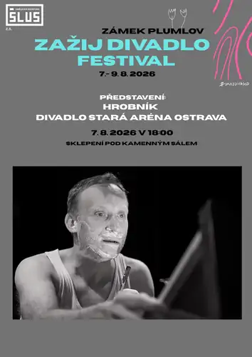 Хробник \ фестиваль #zazijdivadlo