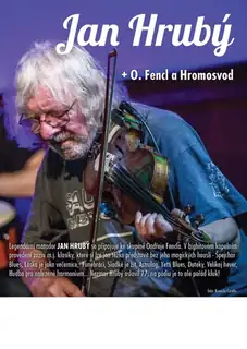 Jan Hrubý and Friends (Guest: Ondřej Fencl and Hromosvod)
