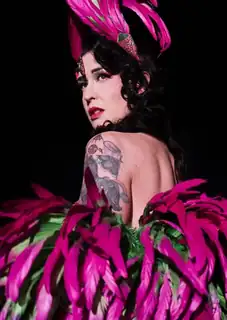 Bohemian Burlesque Festival: Bohemian Cabaret Prague