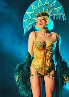Bohemian Burlesque Festival: Bohemian Queen Night