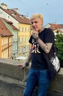 Düsteres Prag - Autorengefuehrte Horror-Tour