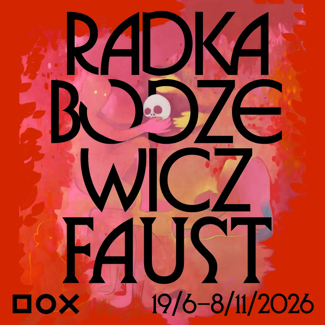 Radka Bodzewicz - Faust — dox, Prague