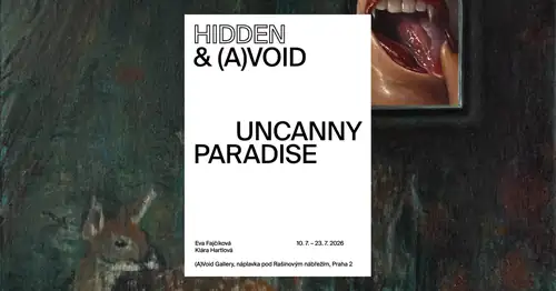 Ева Файчикова, Клара Гартлова - Uncanny Paradise