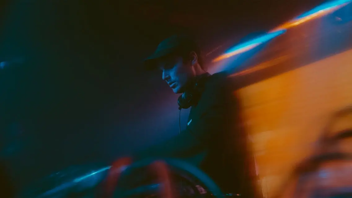 Skeler - NIGHTFALL tour — MeetFactory, Prague
