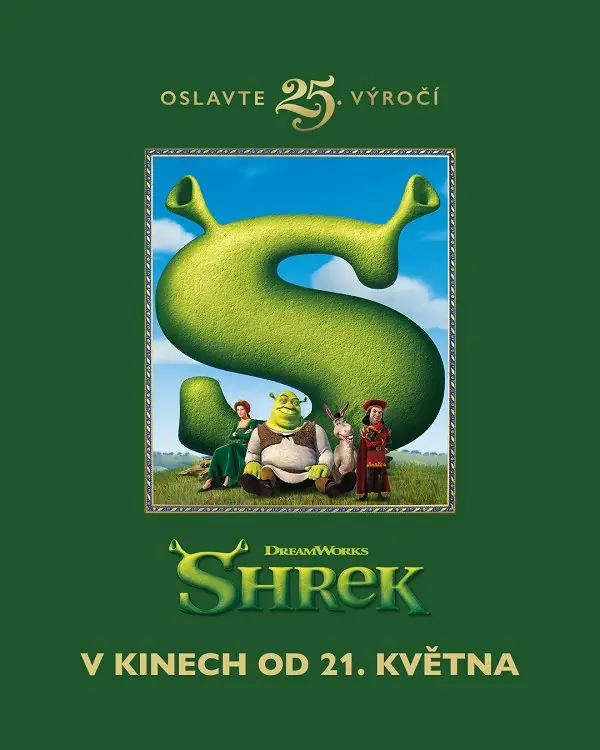 Шрек — CineStar, Пльзень