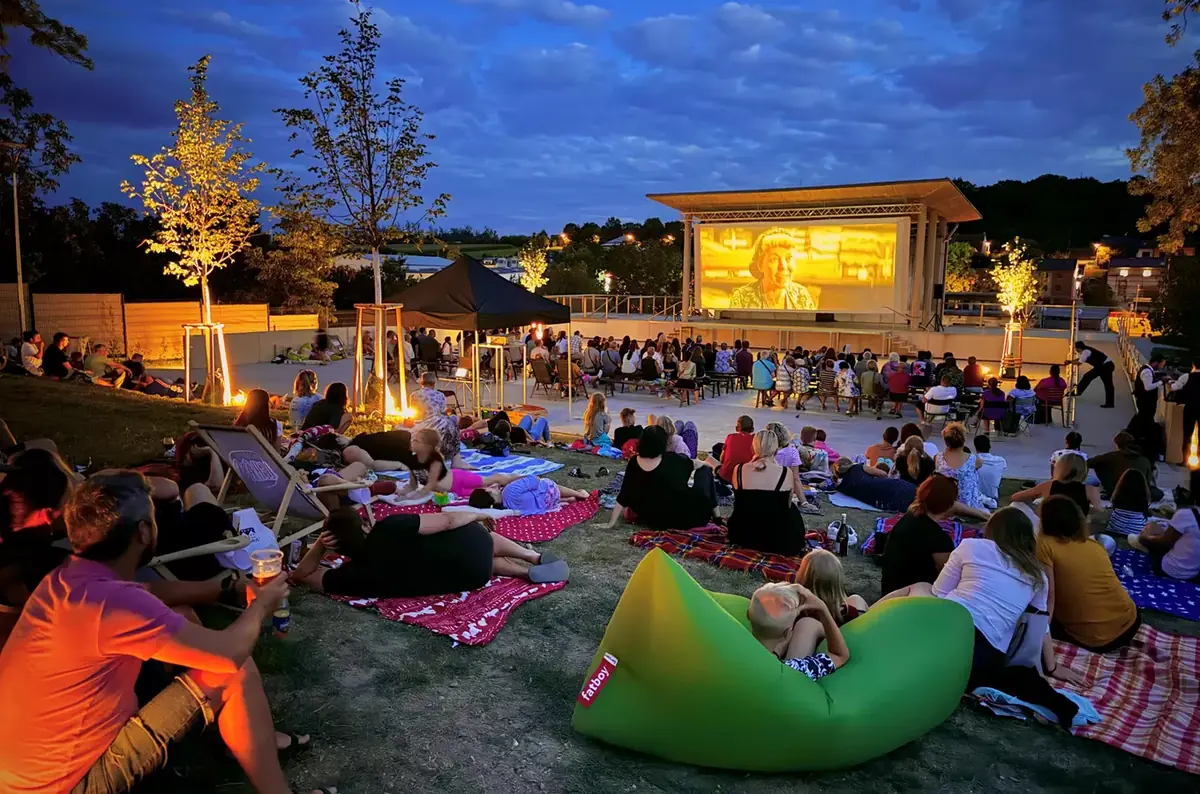 Summer Cinema Hustopeče 2026 — Amfiteátr, Hustopeče