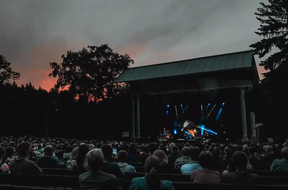 Letní kino Žatec 2026 — Letní kino Žatec, Žatec