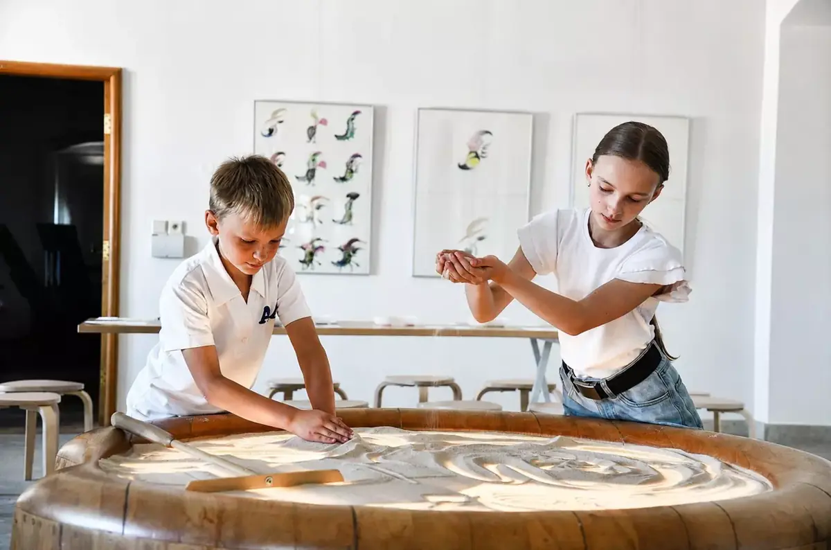 Orbis Pictus Play в Поличке — Městské muzeum a galerie Polička, Поличка