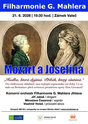 Mozart und Josephine