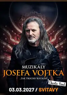 Musicals von Josef Vojtek in Svitavy