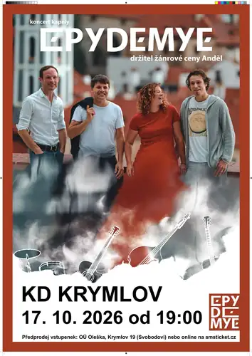 Концерт гурту Epydemye
