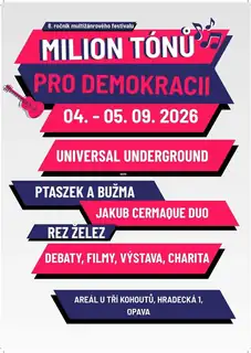 Million Tons for Democracy - Eighth Edition