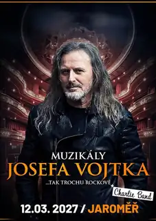 Josef Vojtek's Musicals in Jaroměř