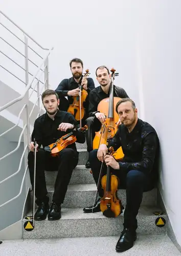SPECTRUM QUARTETT и SIMONA HULEJOVÁ