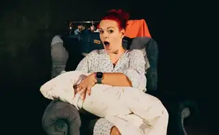 Angry Mom