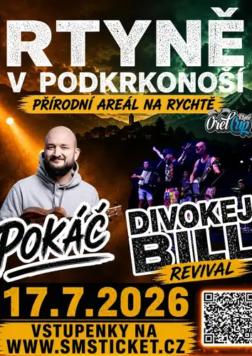 Pokáč und Divokej Bill Revival