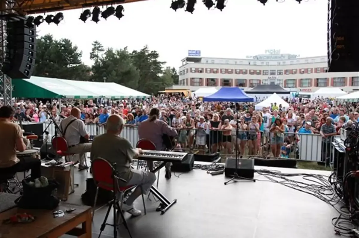 Otrokovice Summer Festival 2026 — Otrokovická beseda, Otrokovice