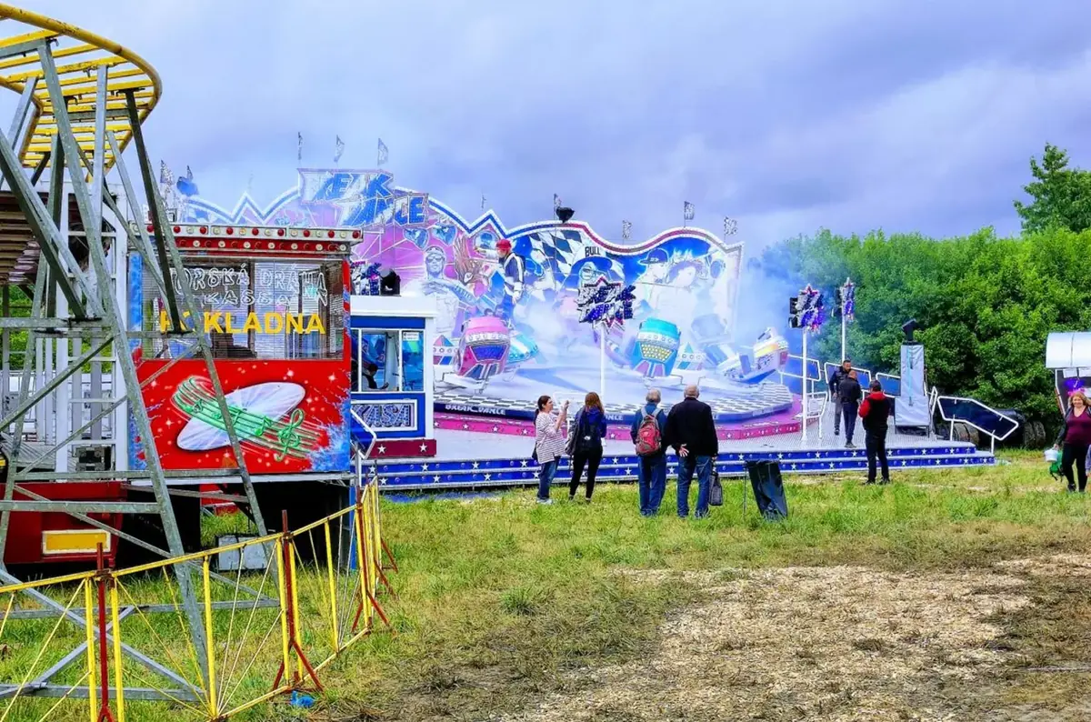 Tropical Charity Fair in Česká Skalice 2026 — Česká Skalice