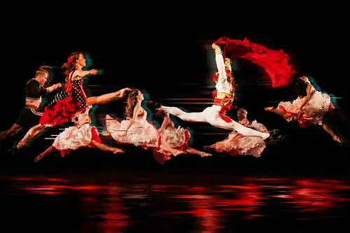 "Kyiv Modern Ballet" in Prag: "Carmen.TV"