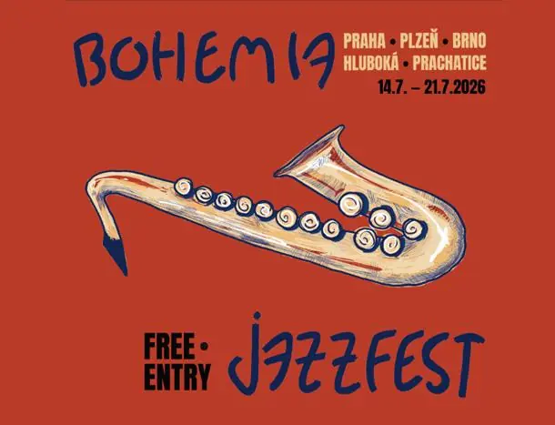 Bohemia JazzFest — Královská zahrada, Прага