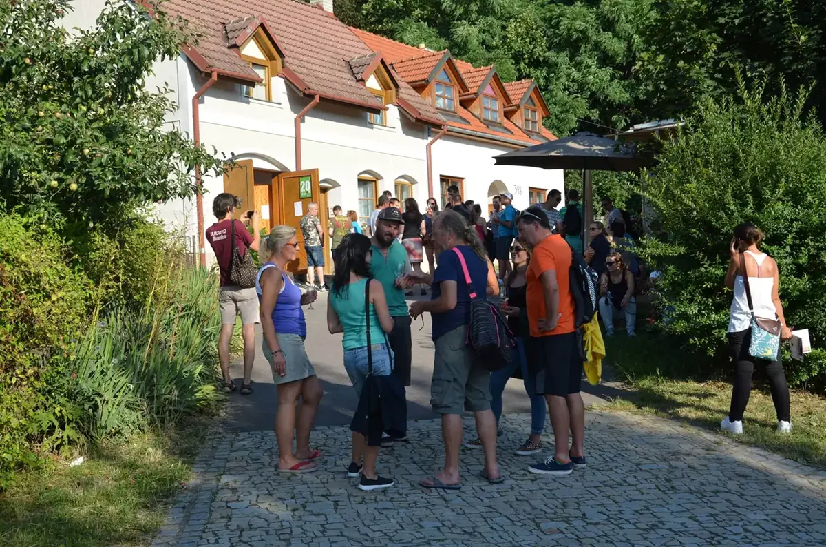 Dobšice Wine Cellars Conquest 2026 — Spolek dobšických vinařů, Dobšice
