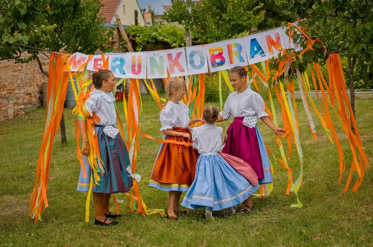 Apricot Harvest Festival in Židlochovice 2026 — Turistické informační centrum Židlochovice, Židlochovice