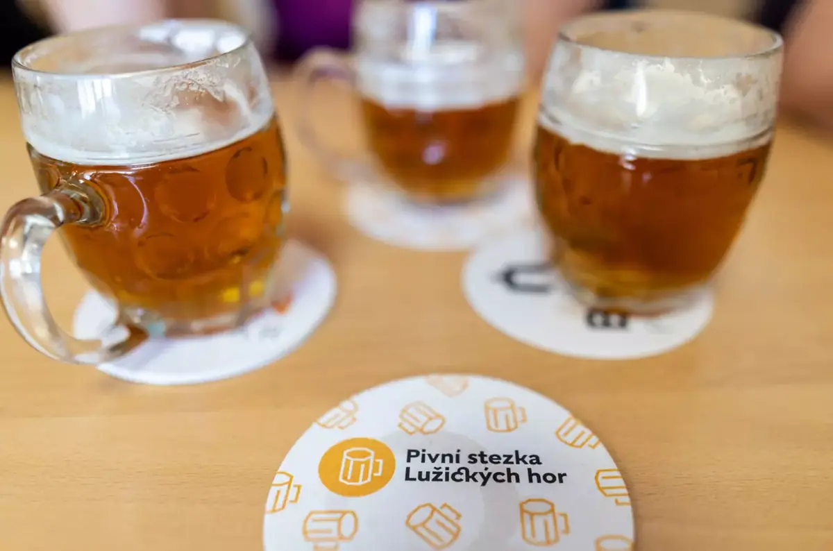 Lužický Beer Festival 2026 — letní kino Cvikov, Cvikov