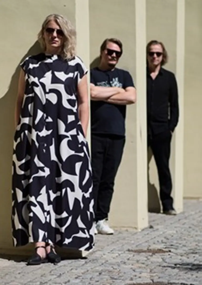 Dorota Barová Trio — Sbor kněze Ambrože, Hradec Králové