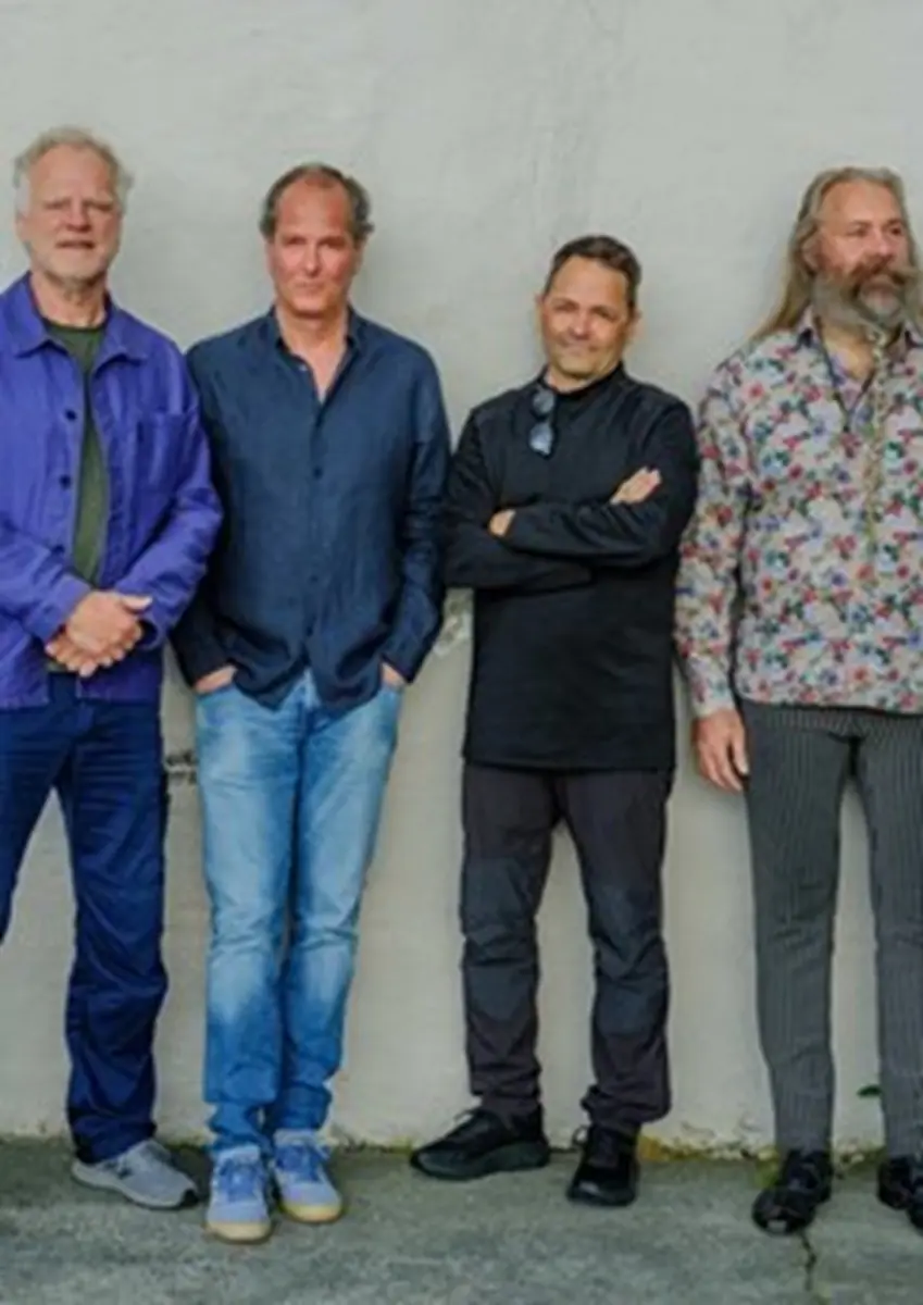Arcanum Quartet + Amado-Leandre-Cleaver — Bio Central, Градец-Кралове