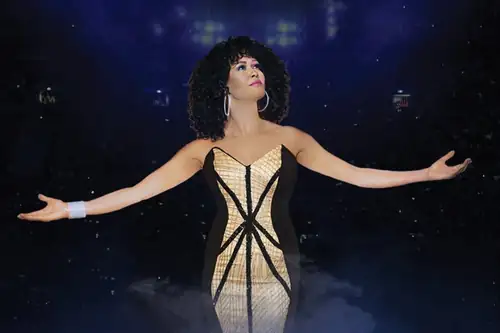 Tributní show Whitney Houston v Praze: The Greatest Love of All