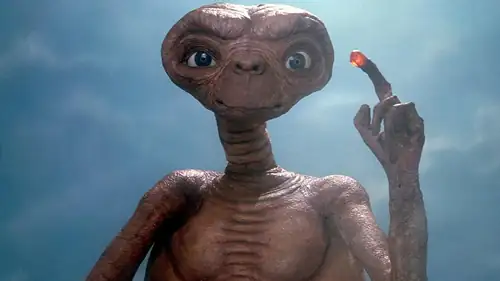 E.T. - Der Außerirdische