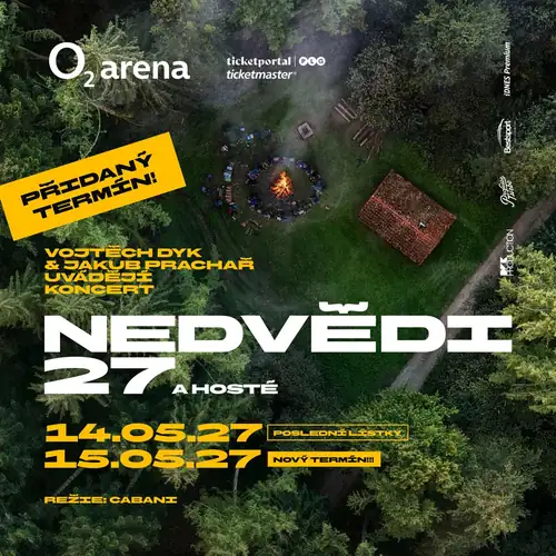 NEDVĚDI 27